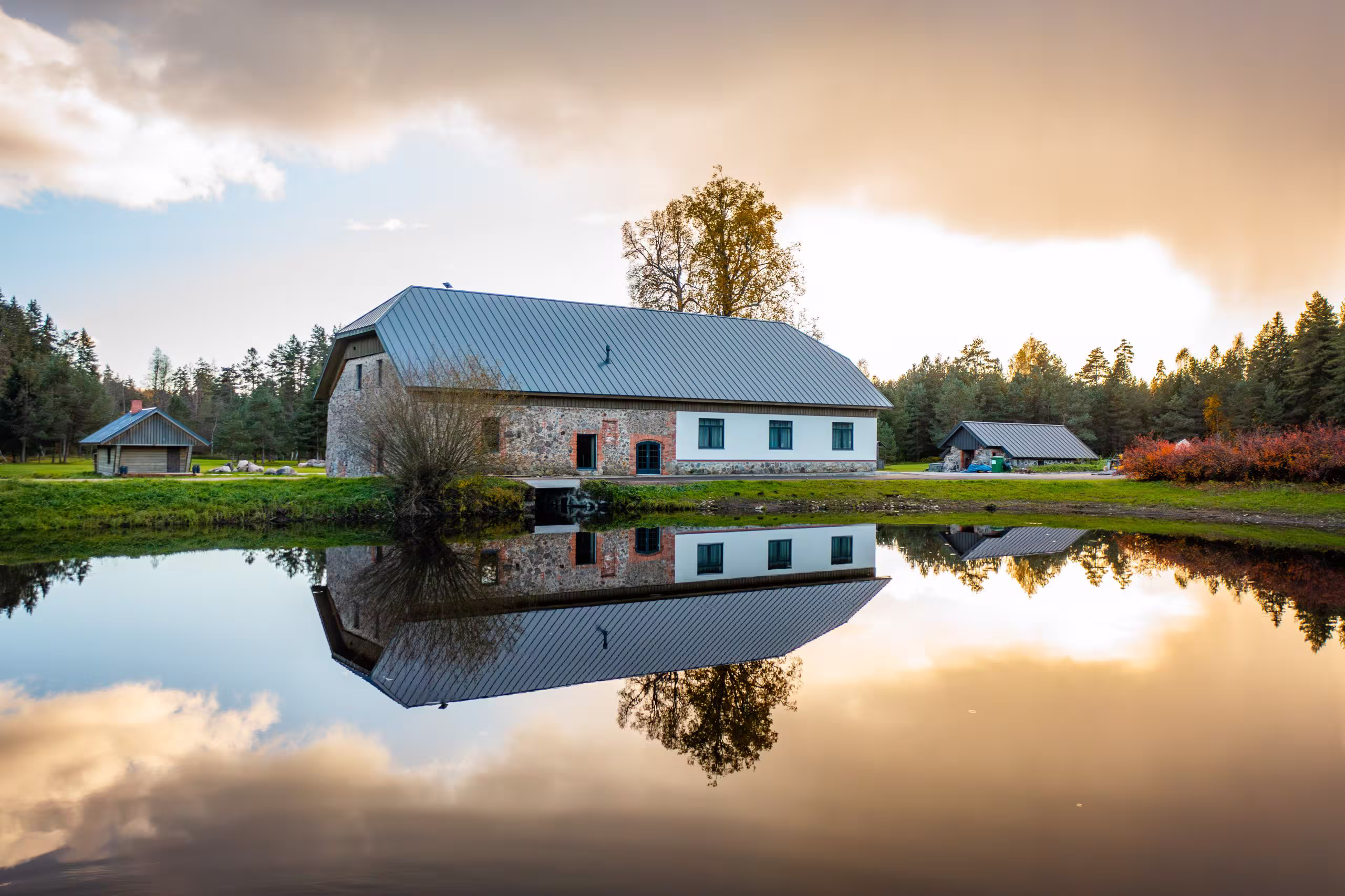 Villa Silence