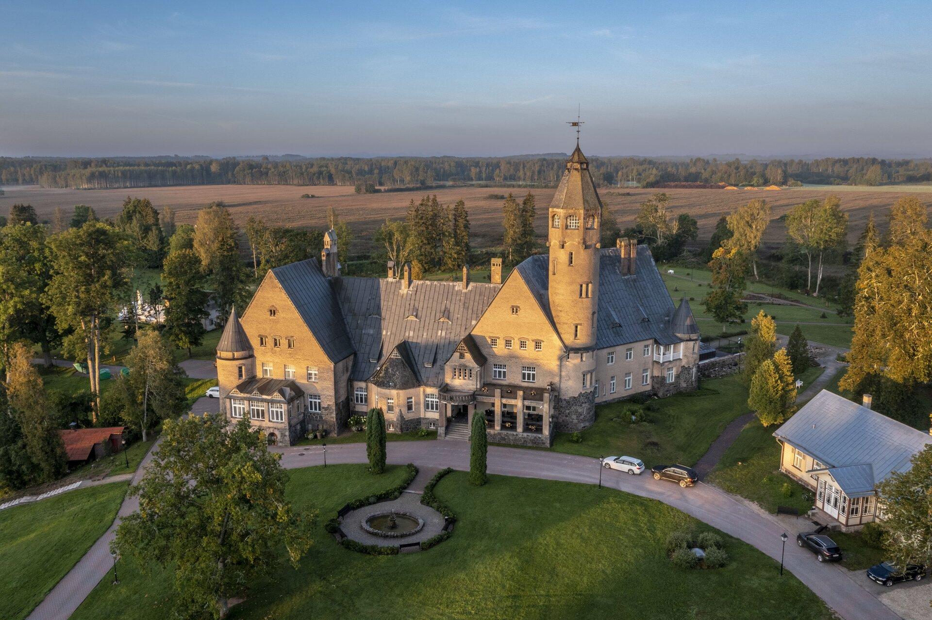 Wagenküll hotell