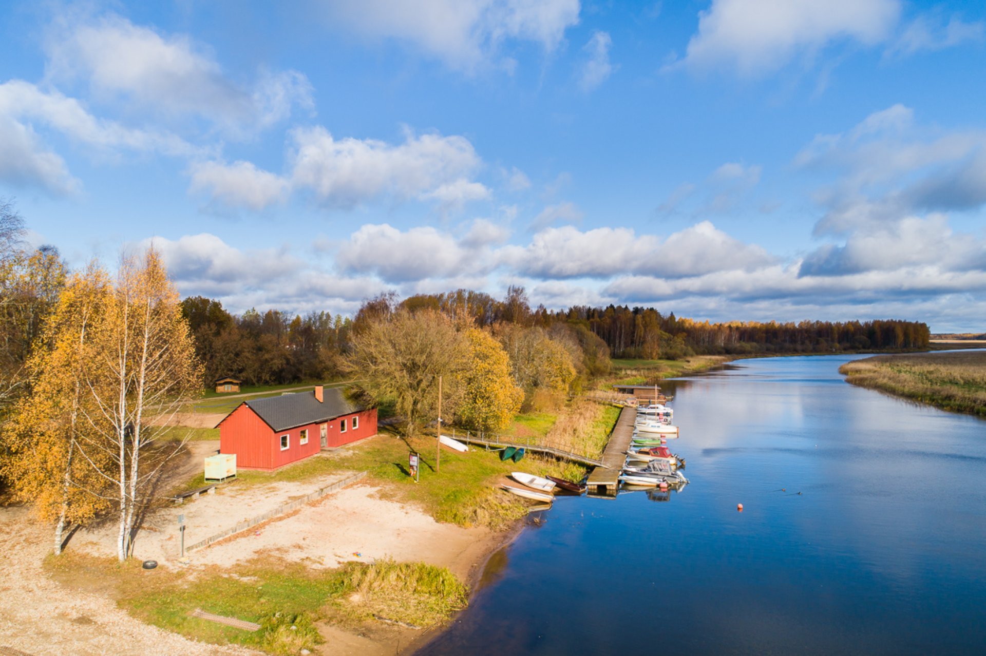 Pikasilla puhkeala