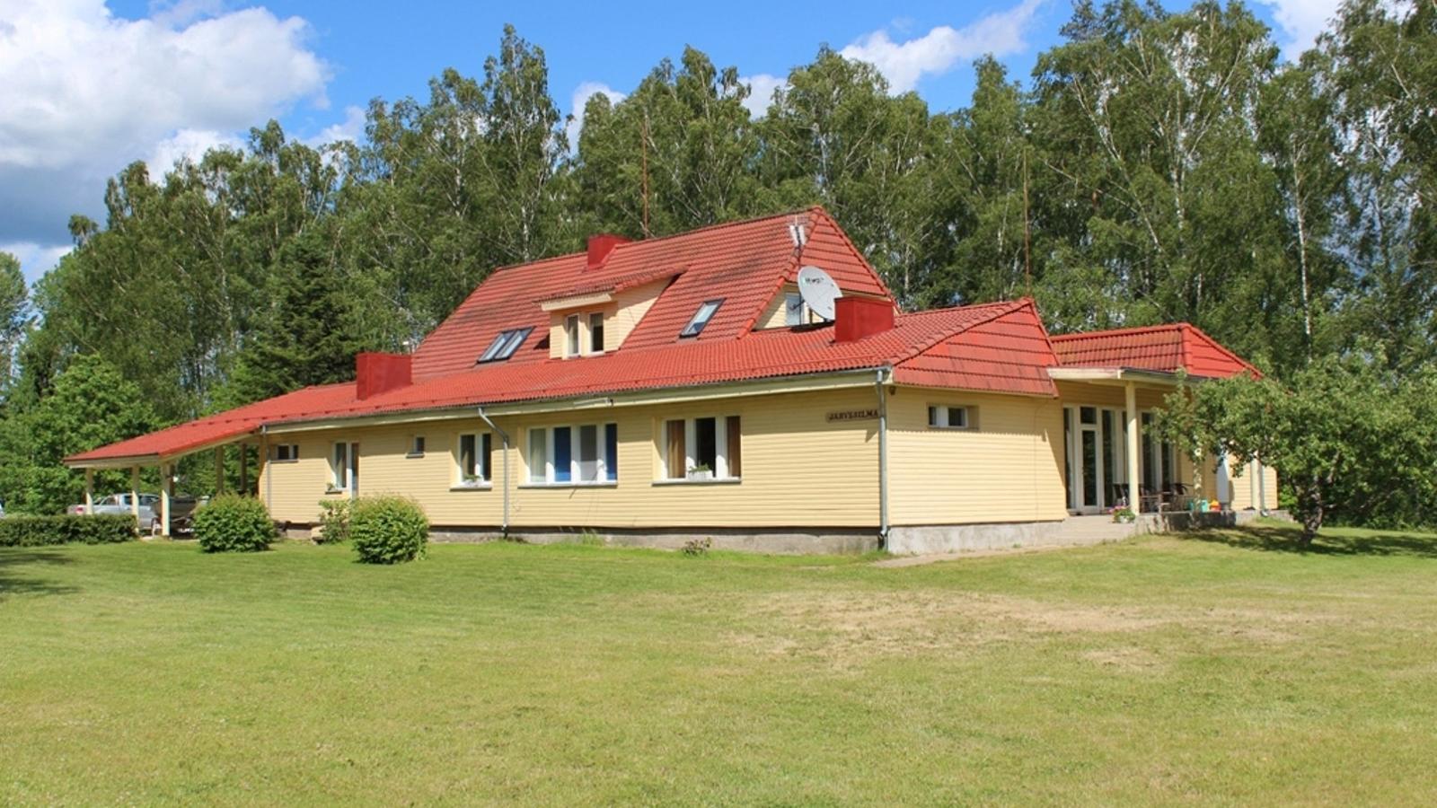 Järvesilma Turismitalu