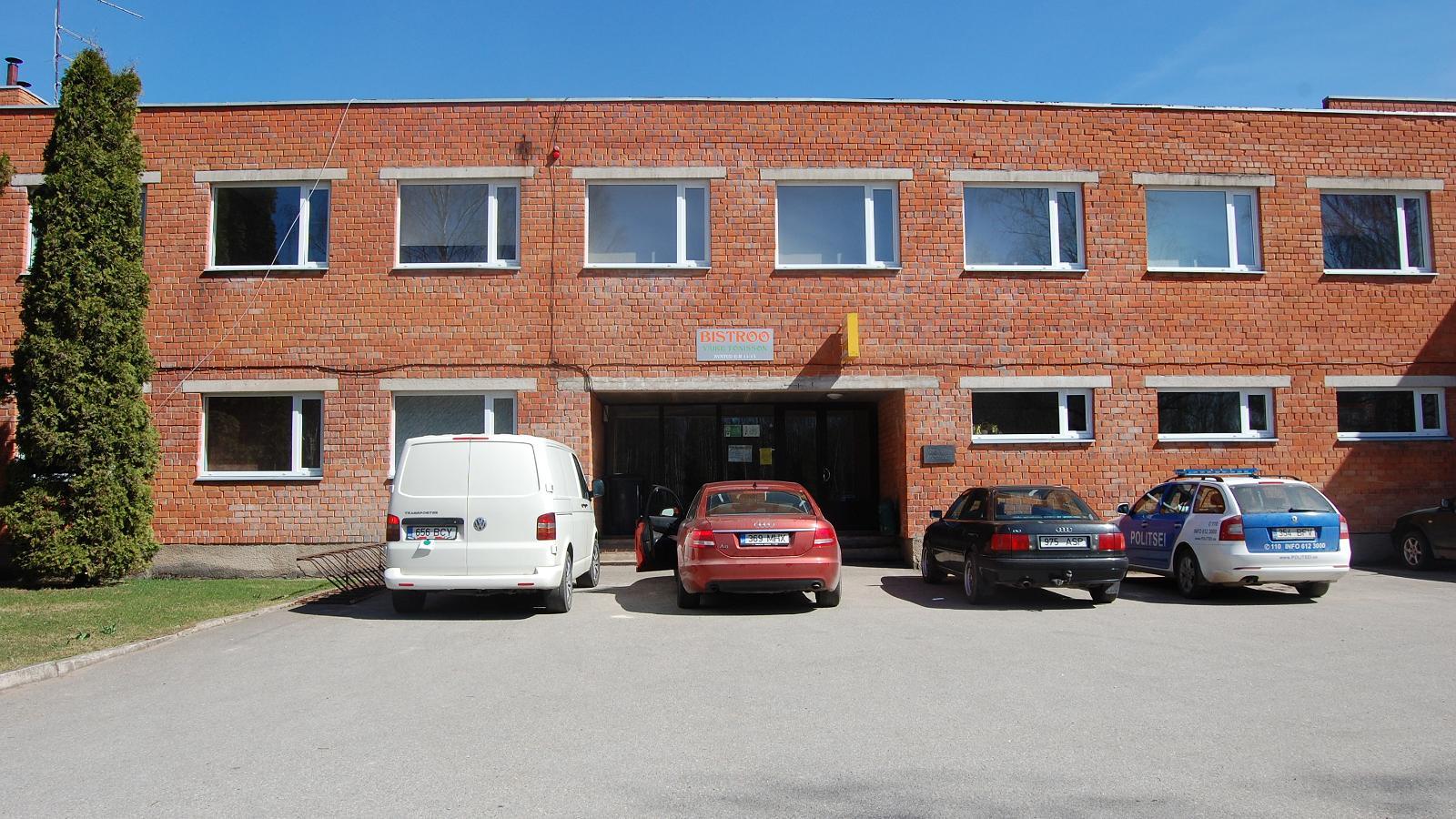 Spordiklubi Viraaz hostel