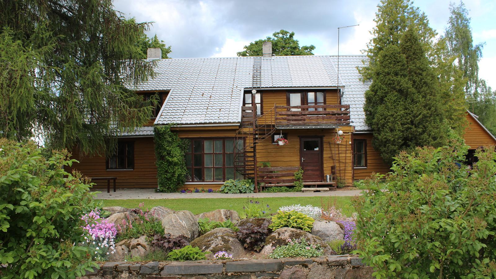 Udumäe puhketalu