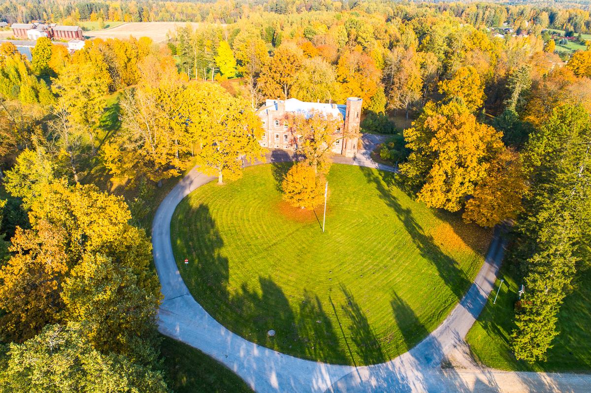 Hummuli mõisapark