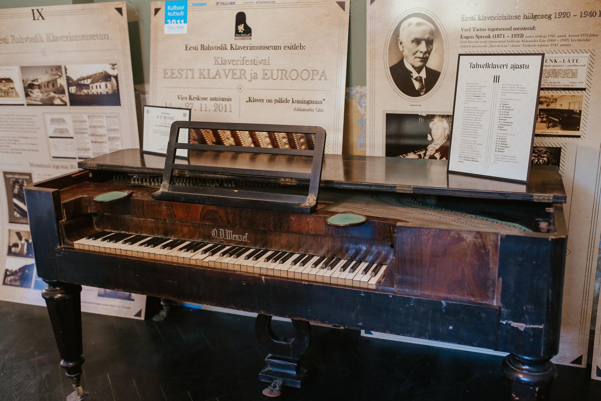 Eesti Rahvuslik Klaverimuuseum