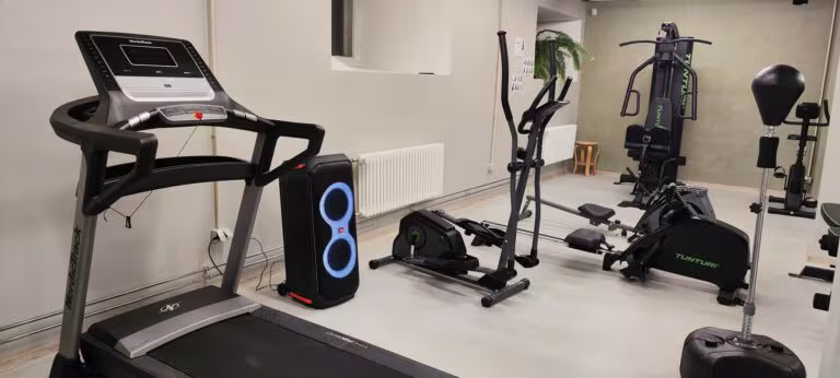 Hummuli jõusaal