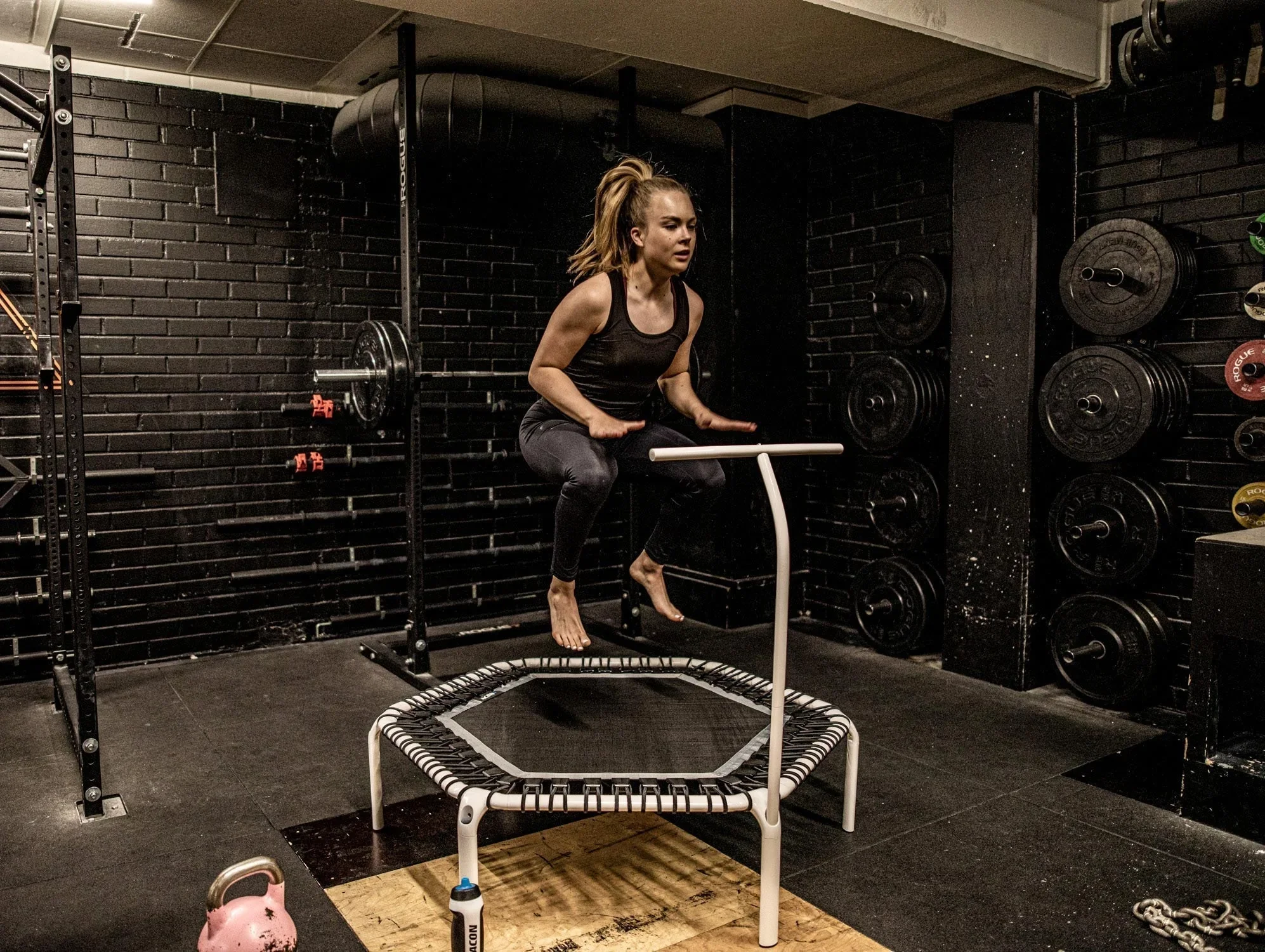 Jumping