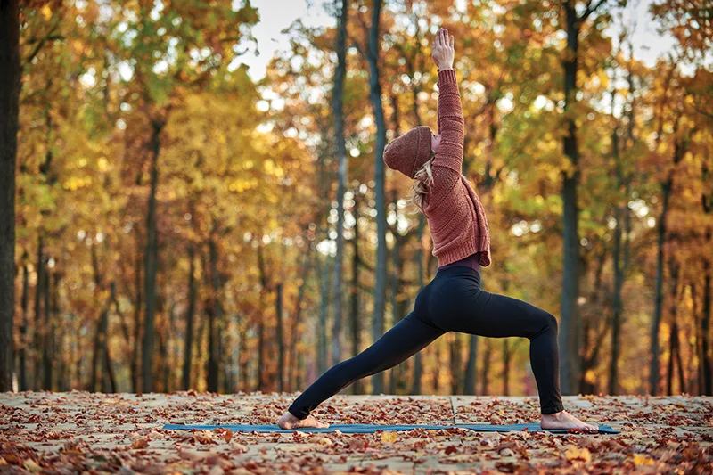Spiritual Studio jooga Avatud Noortekeskuse ZEN ruumis