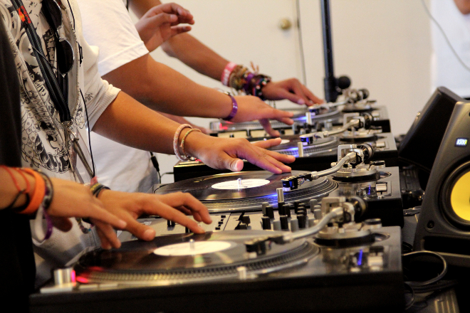 DJ-ring Ritsus