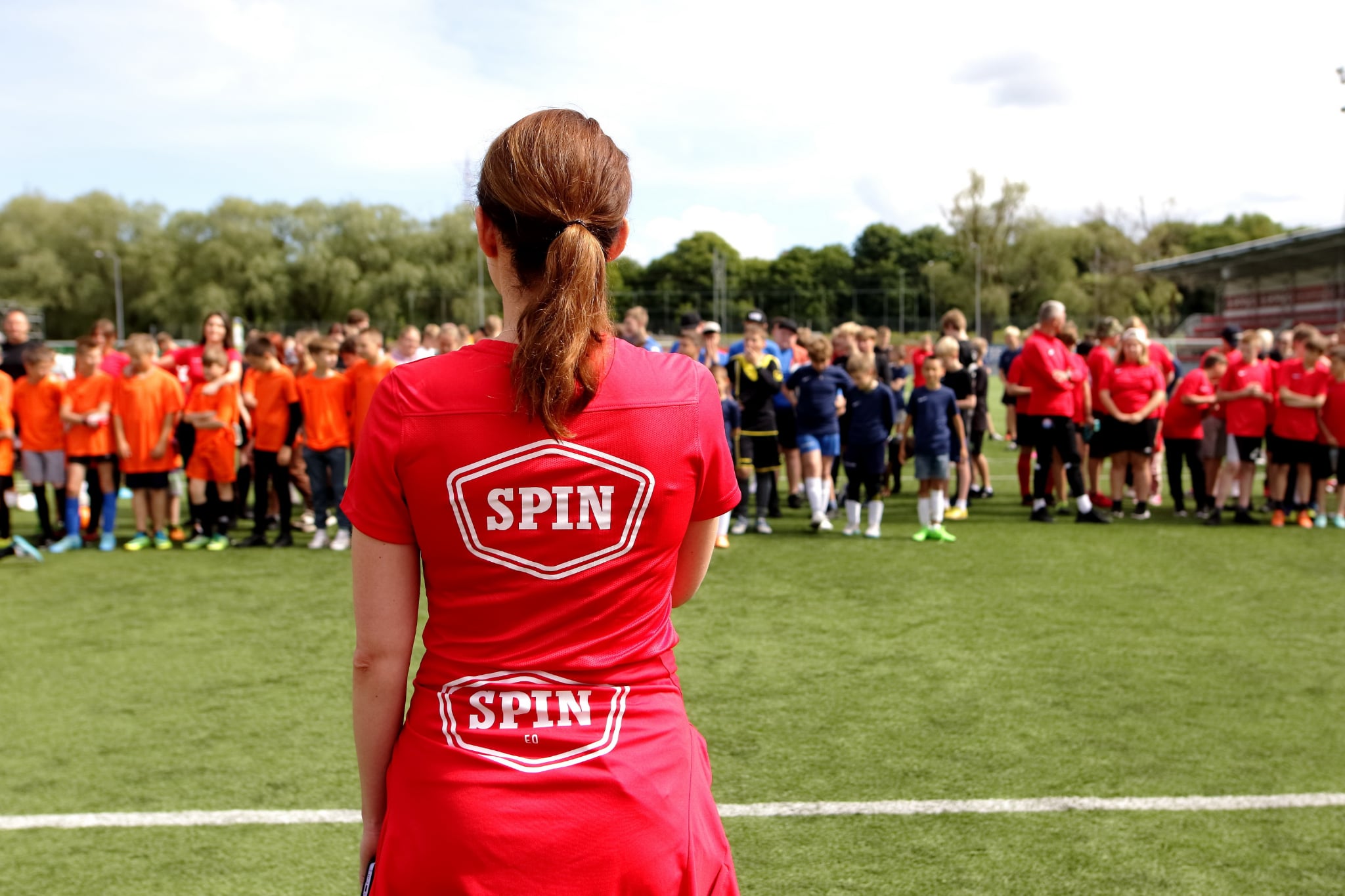 SPIN trenn