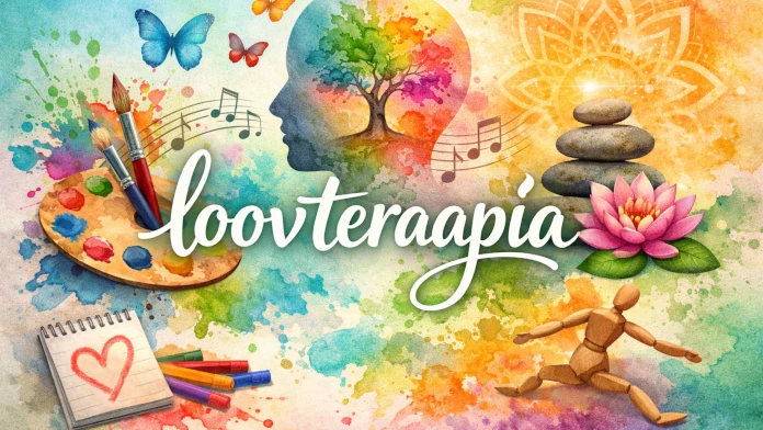 Loovteraapia