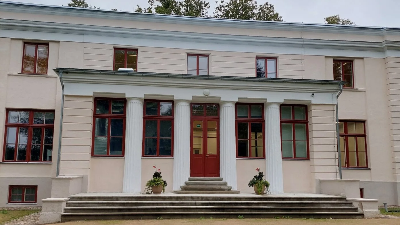 Külastusmäng „Unustatud mõisad“ Vana-Kuuste mõisas