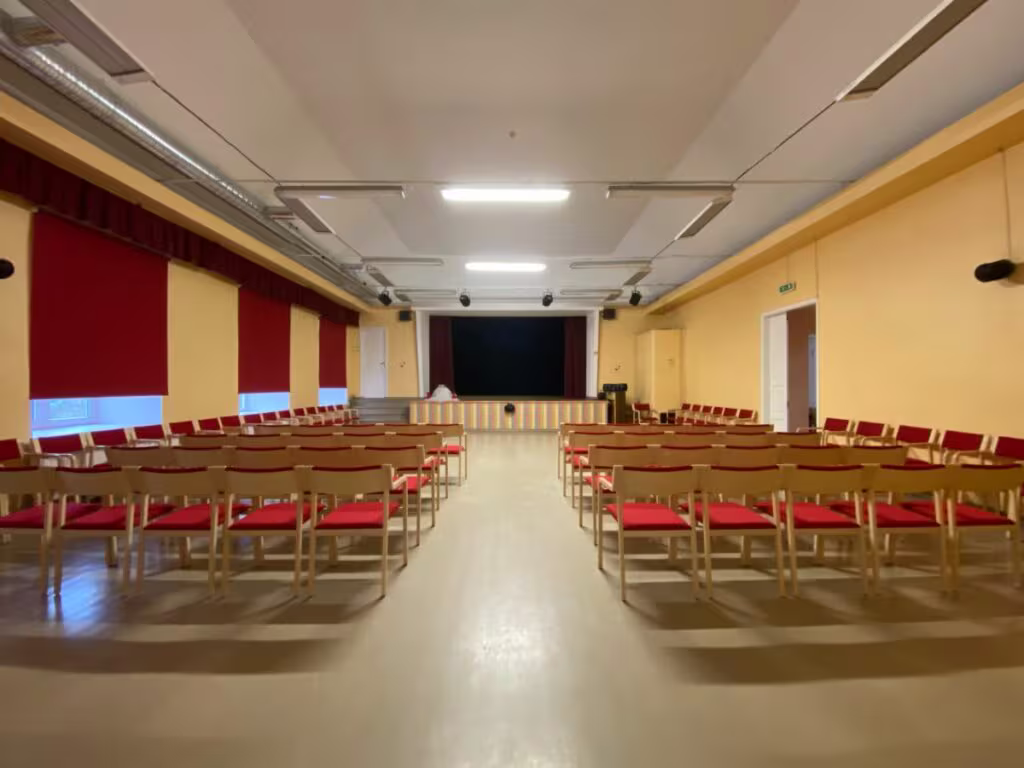 Riidaja kogukonnakeskuse rent