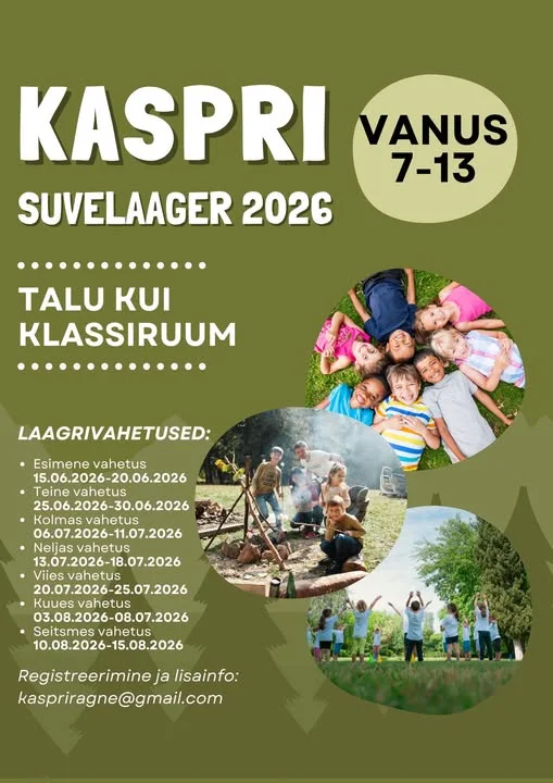 Talu kui klassiruum