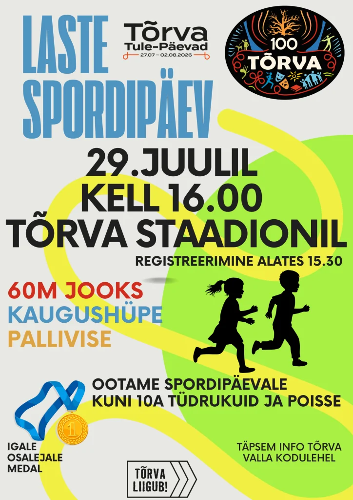 Laste spordipäev
