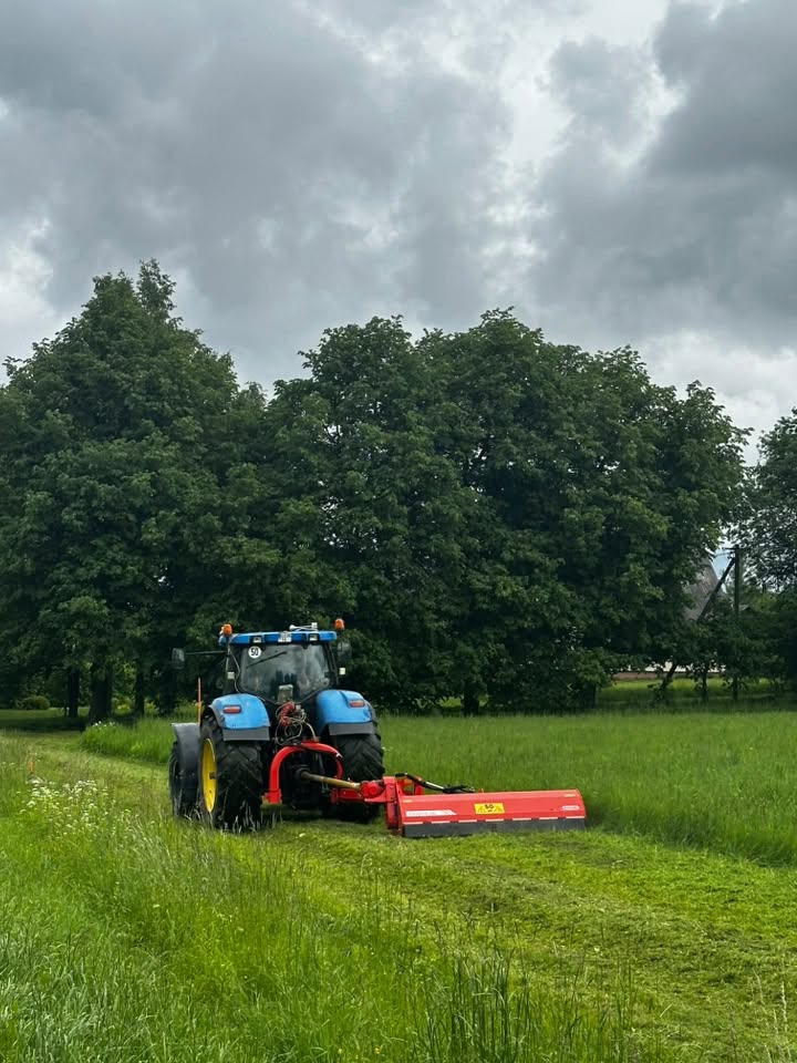 TAMM AGRO pakub niitmisteenust!