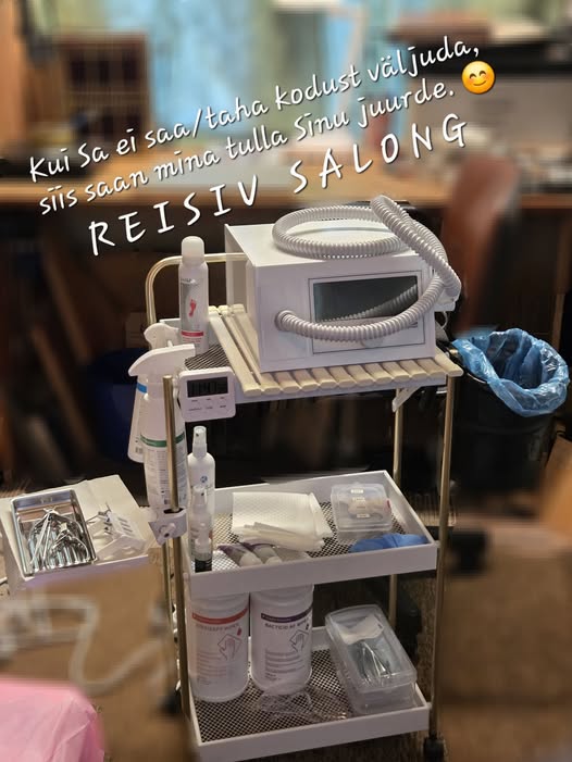 Reisiv Salong