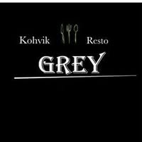 Kohvik-Resto GREY