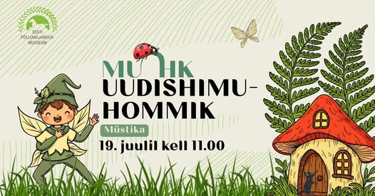 MUHK/ UUDISHIMU HOMMIK