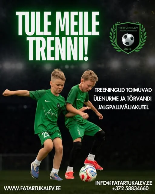 🏆 Unistus suurest jalgpallist algab siit 🏆