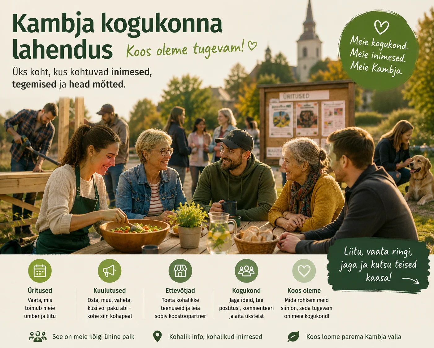 Miks võiksid Sina seda kasutada?